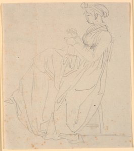 Ritratto della seconda moglie dell