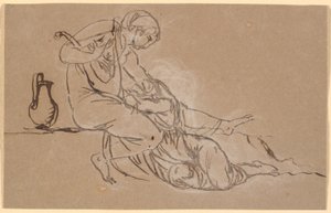 Saffo e la Mitilene
