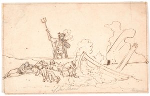 Il naufragio ad Anholt