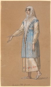 Svanhvide da Nicolai Abildgaard
