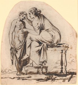 Bozzetto per il rilievo della liberazione sul Monumento alla Libertà