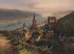 Bacharach, 1923