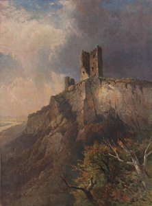 Der Drachenfels, 1923 da Nicolai Astudin