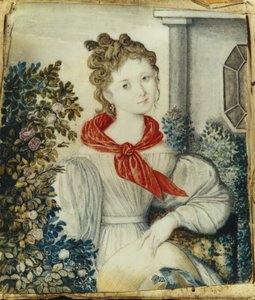 Camilla Collett da Nicolai Wergeland