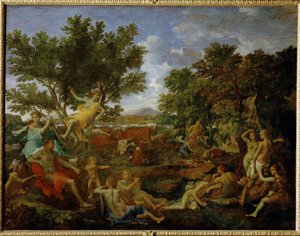 Apollon amoureux de Daphne - Apollo innamorato di Dafne ...