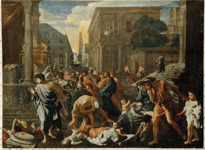 La peste di Ashdod o il miracolo dell
