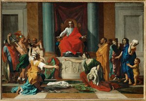 Il giudizio di Salomone - Il giudizio di Salomone ...