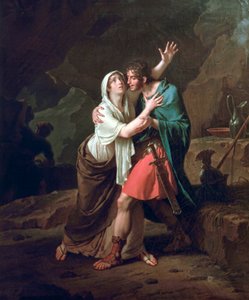 Eponine e Sabinus, 1802