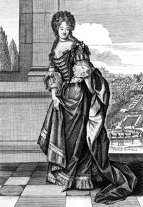 Elisabetta Carlotta di Baviera (1652-1722) soprannominata Liselotte, Principessa del Palatinato, nel 1671 divenne Duchessa d