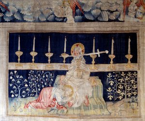 Tenda della Rivelazione da Nicolas Bataille