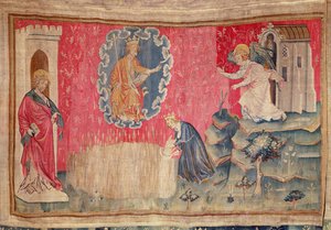 Il raccolto degli eletti, dall
