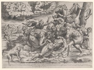 Morte di Meleagro