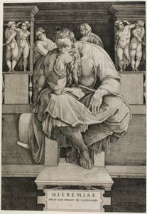 Geremia da Nicolas Beatrizet