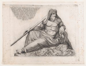 Speculum Romanae Magnificentiae: Il dio dell
