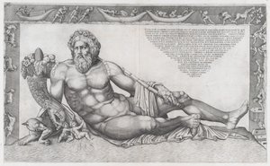 Speculum Romanae Magnificentiae: Il Tevere