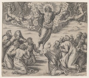 La Trasfigurazione, dopo Raffaello