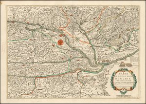 Carta del 1663 dell