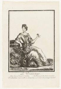 Primavera da Nicolas Bonnart