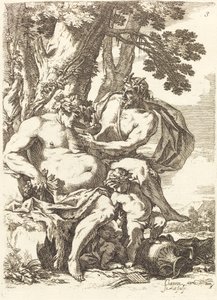 Il Vecchio Sileno da Nicolas Chapron