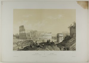 Roma: Il Colosseo e l