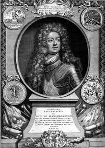 John Churchill da Nicolas Chevalier