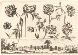 Stampa di Fiori n.7