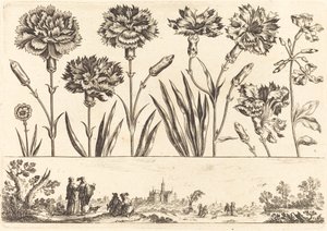 Stampa di fiori n.9