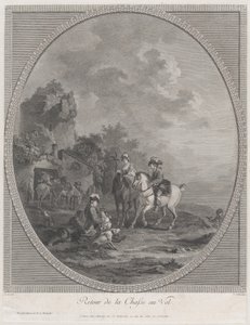 Ritorno dalla caccia, 1786