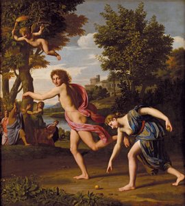 Ippomene e Atalanta