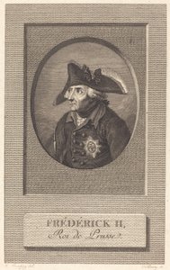 Federico il Grande, Re di Prussia