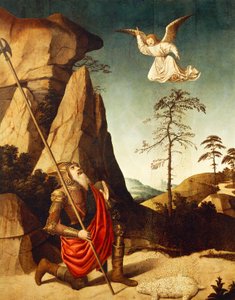 Il miracolo del vello di Gedeone