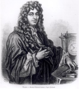 Christian Huyghens, inciso da Edouard Garnier