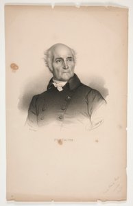 Ritratto di Pierre-Francois-Léonard Fontaine