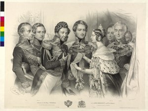 La regina Vittoria d