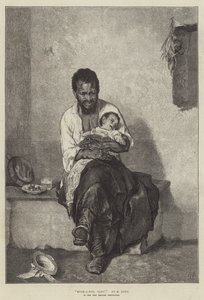 Ninna nanna, bambino! da Nicolas Gysis