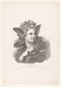Personificazione della fantasia