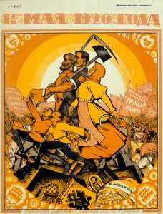 May Day 1920 da Nicolas Kotcherguine