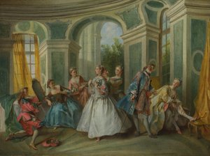 Le quattro età dell