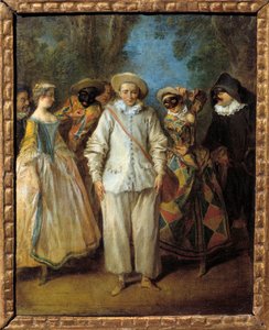 Gli attori della Commedia Italiana (commedia dell