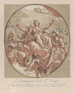 Assunzione della Vergine, da 