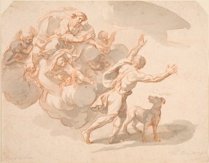 Dio maledice Caino da Nicolas Loir