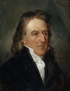 Ritratto di François-Antoine de Boissy d