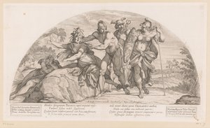Perseo decapita Medusa (Storie dell