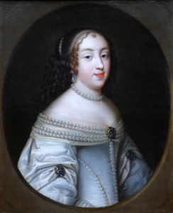 Presunto ritratto di Françoise-Marguerite de Sevigne