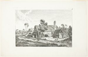 Paesaggio, da Deuxieme Cahier de Paysage