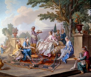 Colazione della Sultana