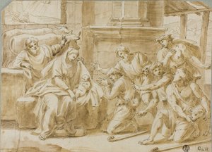 Adorazione dei pastori