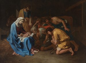  da Nicolas Poussin