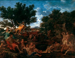 Apollo, amante di Dafne