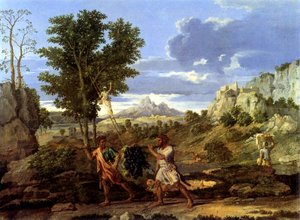 Autunno da Nicolas Poussin